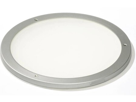 Velux daglichtbuis voor plat dak | 25cm rond | complete set