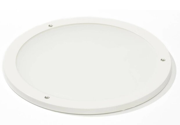 Velux daglichtbuis voor plat dak | 25cm rond | complete set